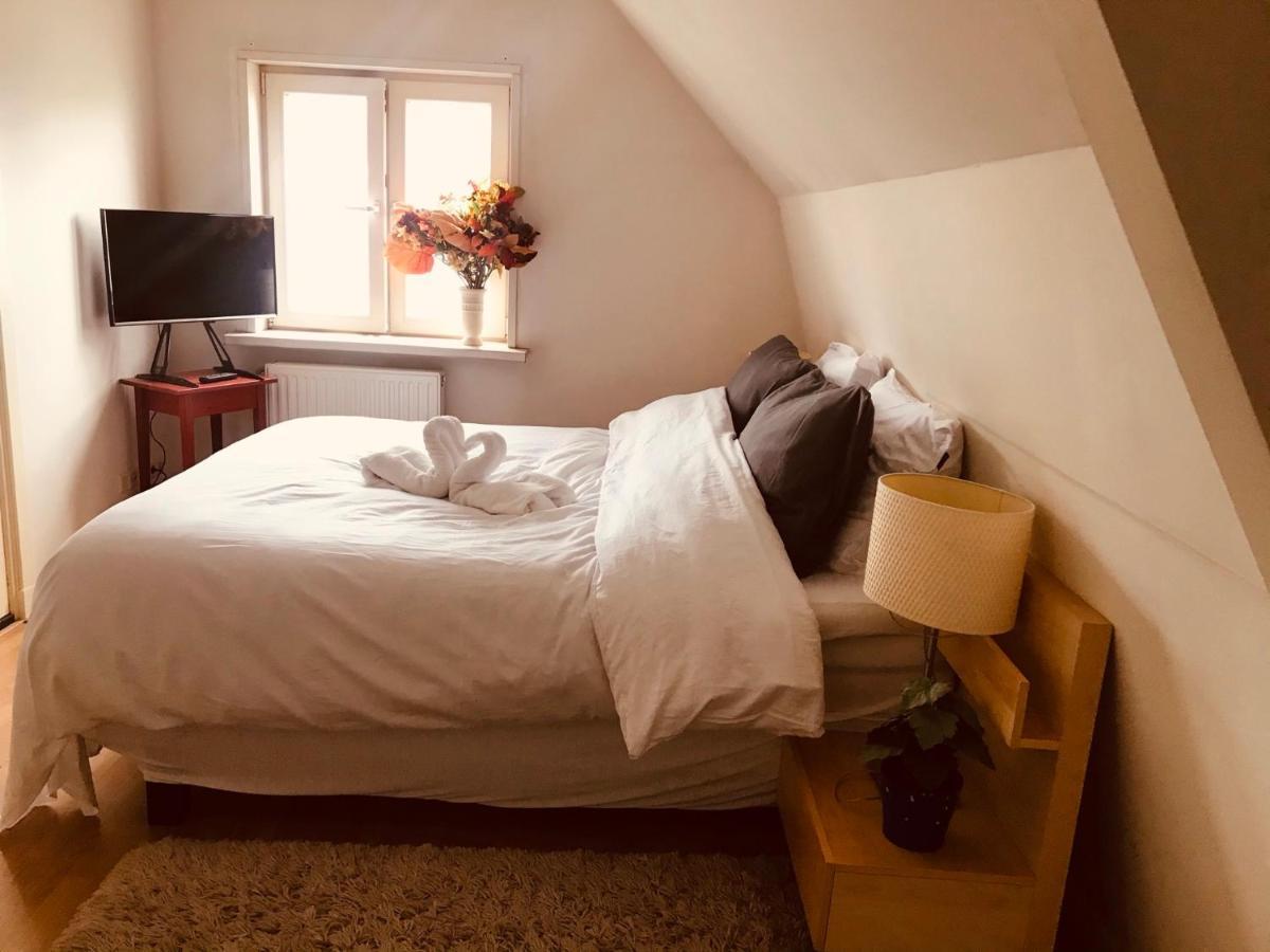 Beautiful House At Beach, Sea And Dunes Wijk aan Zee Room photo